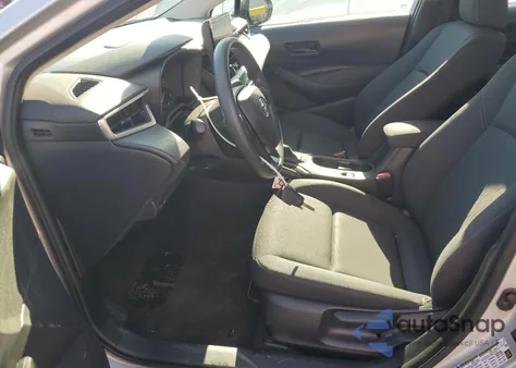 2024 Toyota Corolla Le из США, поврежденный, VIN 5YFB4MDE3RP111123